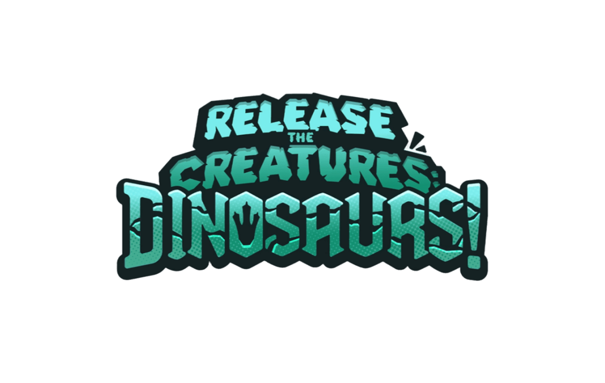 Release the Creatures: Dinosaurs! - BraccoTCG