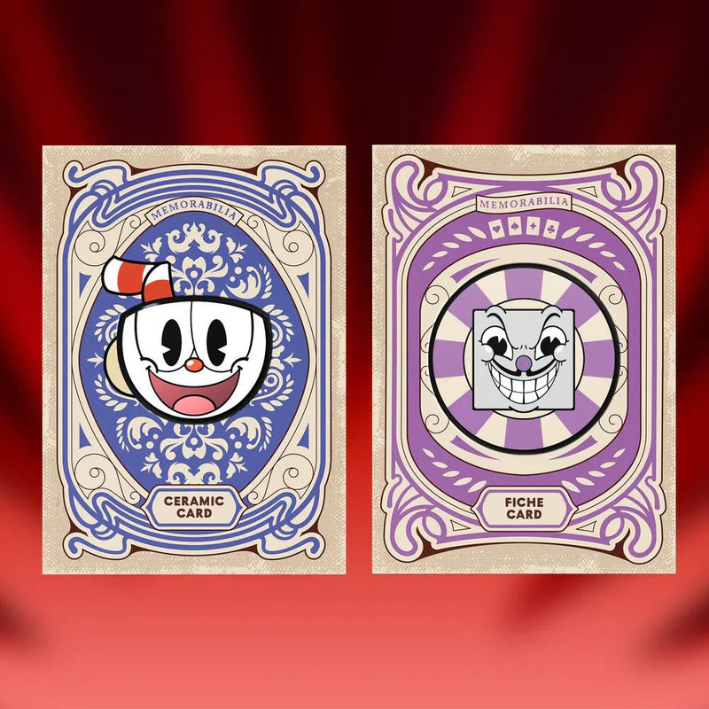 Cuphead Extra Set - BraccoTCG