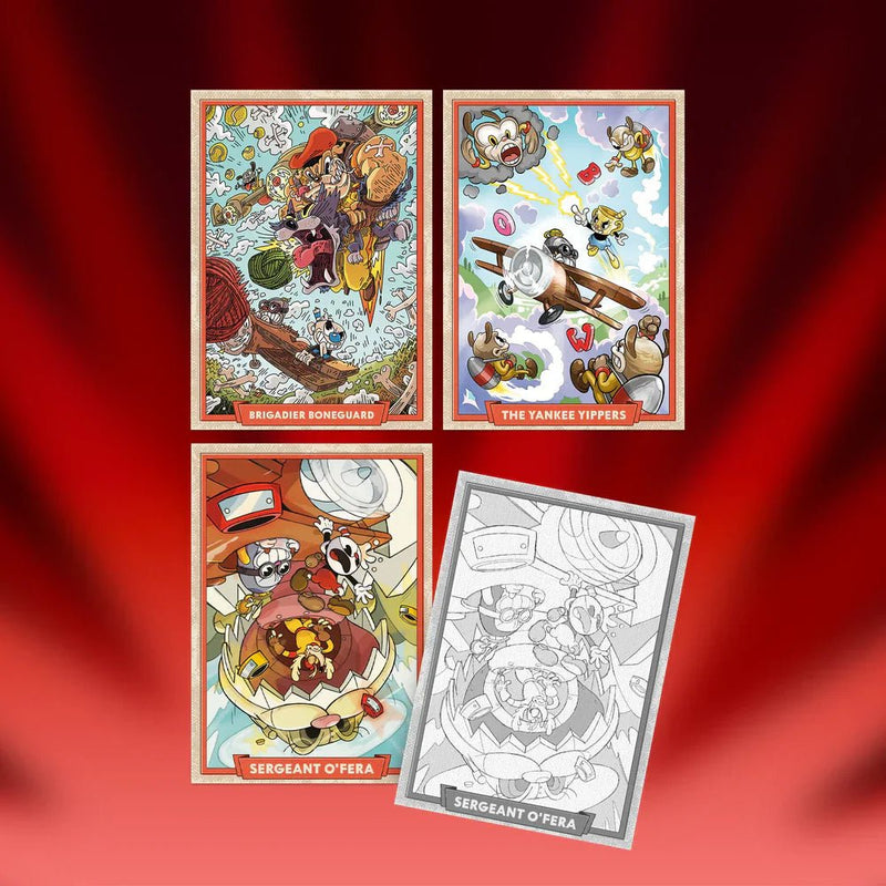 Cuphead  Main set - BraccoTCG