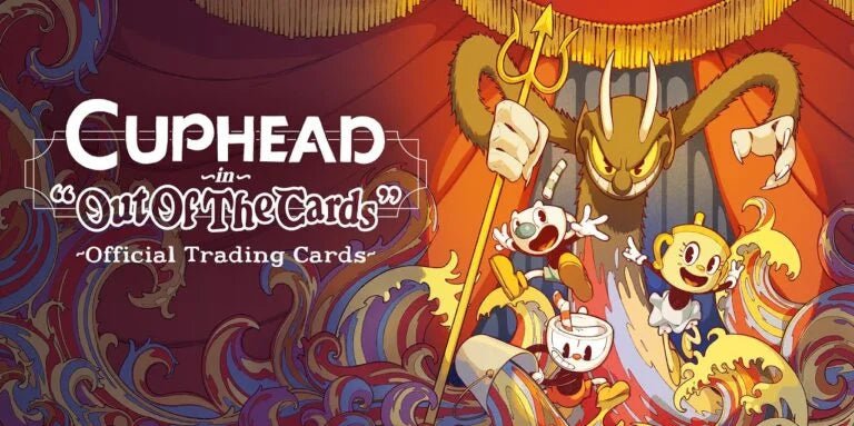 Cuphead Out of the Cards - BraccoTCG