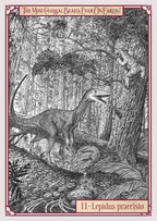 011 | Lepidus praecisio by Roberto Ali | BraccoTCG
