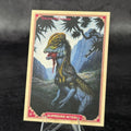 019 | Dilophosaurus wetherilli by Ausonia | BraccoTCG