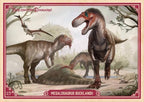 023 | MEGALOSAURUS BUCKLANDII by Mirko Failoni | BraccoTCG