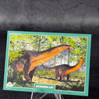 032 | Apatosaurus ajax by Mervin Ceka | BraccoTCG