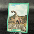 037 | CAMARASAURUS GRANDIS by Simone Bevacqua | BraccoTCG
