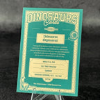 039 | CHILESAURUS DIEGOSUAREZI by Antonio Graziano | BraccoTCG