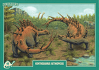 048 | KENTROSAURUS AETHIOPICUS by Silvia Guidolin | BraccoTCG