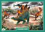 053 | STEGOSAURUS STENOPS by Alessandro La Monica | BraccoTCG