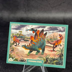 053 | STEGOSAURUS STENOPS by Alessandro La Monica | BraccoTCG