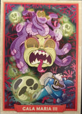 059 - Cala Maria III - Cuphead out of the cards by Dario Moccia | BraccoTCG