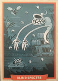 060 - Blind Spectre - Cuphead out of the cards by Dario Moccia | BraccoTCG