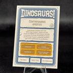 089 | CENTROSAURUS APERTUS by Laura Re | BraccoTCG
