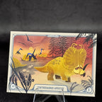 089 | CENTROSAURUS APERTUS by Laura Re | BraccoTCG