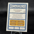 092 | CORYTHOSAURUS CASUARIUS by Riccardo Lupi | BraccoTCG