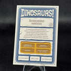 093 | DEINOCHEIRUS MIRIFICUS by Alessio Fiorinello | BraccoTCG