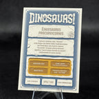 098 | EINIOSAURUS PROCURVICORNIS by Letizia Rizzo | BraccoTCG