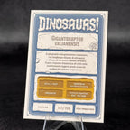 101 | GIGANTORAPTOR ERLIANENSIS by Palmen | BraccoTCG