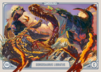 102 | GORGOSAURUS LIBRATUS by Zufo | BraccoTCG