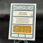 114 | MAIASAURA PEEBLESORUM by Stefano Martinuz | BraccoTCG
