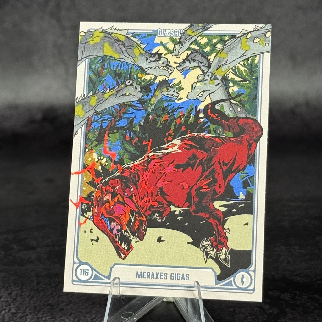 116 | MERAXES GIGAS by Walter Baiamonte | BraccoTCG
