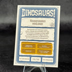 118 | NANUQSAURUS HOGLUNDI by Flavia Sorrentino | BraccoTCG