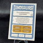 122 | PACHYRHINOSAURUS PEROTORUM by Lorenzo Colangeli | BraccoTCG