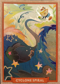 123 - Cyclone Spiral - Cuphead out of the cards by Dario Moccia | BraccoTCG