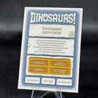129 | SPINDSAURUS AEGYPTIACUS by Ivan Bigarella | BraccoTCG