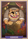 139 - Porkrind - Cuphead out of the cards by Dario Moccia | BraccoTCG