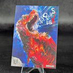 149 | TYRANNOSAURUS REX by Attila Schwanz | BraccoTCG
