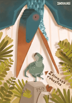 150 | ZALMOXES ROBUSTUS by Marco Raffaelli | BraccoTCG