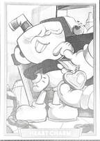 Full Set Concept 160 - Cuphead out of the cards by Dario Moccia | BraccoTCG