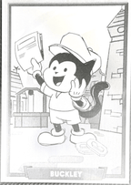 Full Set Concept 160 - Cuphead out of the cards by Dario Moccia | BraccoTCG