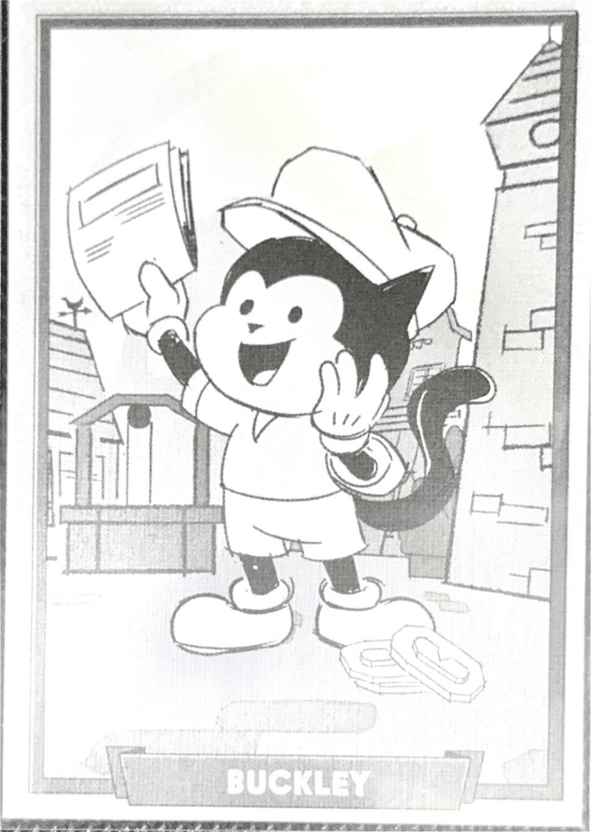 Full Set Concept 160 - Cuphead out of the cards by Dario Moccia | BraccoTCG