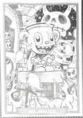 Ms. Malice Concept God Pack