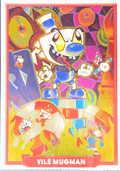 Promo Vile Mugman