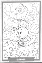Full Set Concept 160 - Cuphead out of the cards by Dario Moccia | BraccoTCG