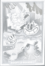 Full Set Concept 160 - Cuphead out of the cards by Dario Moccia | BraccoTCG