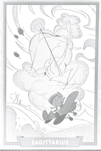 Full Set Concept 160 - Cuphead out of the cards by Dario Moccia | BraccoTCG