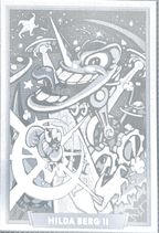 Full Set Concept 160 - Cuphead out of the cards by Dario Moccia | BraccoTCG