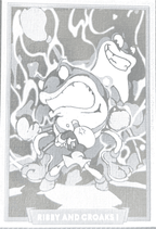 Full Set Concept 160 - Cuphead out of the cards by Dario Moccia | BraccoTCG