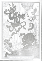 Full Set Concept 160 - Cuphead out of the cards by Dario Moccia | BraccoTCG