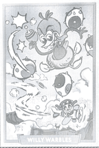 Full Set Concept 160 - Cuphead out of the cards by Dario Moccia | BraccoTCG