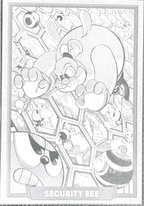 Full Set Concept 160 - Cuphead out of the cards by Dario Moccia | BraccoTCG