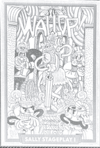 Full Set Concept 160 - Cuphead out of the cards by Dario Moccia | BraccoTCG