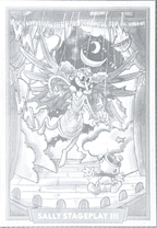 Full Set Concept 160 - Cuphead out of the cards by Dario Moccia | BraccoTCG