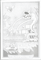 Full Set Concept 160 - Cuphead out of the cards by Dario Moccia | BraccoTCG