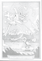 Full Set Concept 160 - Cuphead out of the cards by Dario Moccia | BraccoTCG