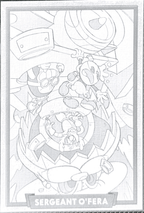 Full Set Concept 160 - Cuphead out of the cards by Dario Moccia | BraccoTCG