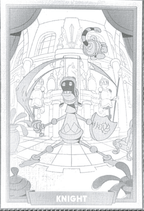 Full Set Concept 160 - Cuphead out of the cards by Dario Moccia | BraccoTCG